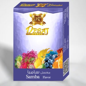 Samba Mix-Fruits Flavor