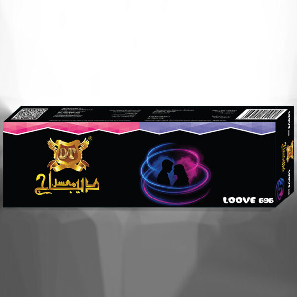 ⁦معسل ديباج بنكهة لاف696⁩ - الصورة ⁦3⁩