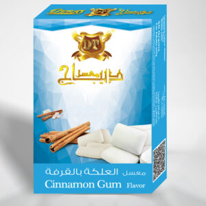 Cinnamon Gum Flavor