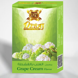 Grape Cream Flavor