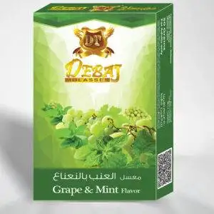 Grape Mint Flavor