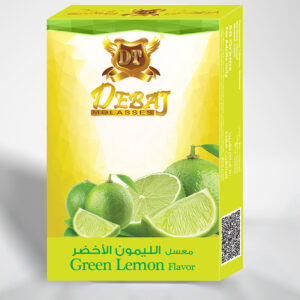 Green Lemon Flavor