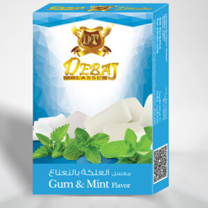 Gum Mint Flavor