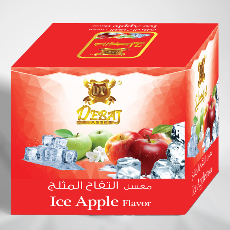 Flavouroom - Ice Apple Kugeln 100 St.