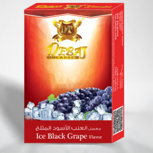 Ice Black Grape Flavor