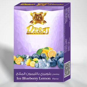 Ice Blueberry Lemon Flavor