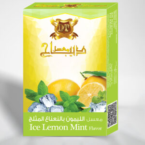 Ice Lemon Mint Flavor