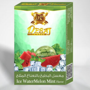 Ice Watermelon Mint Flavor