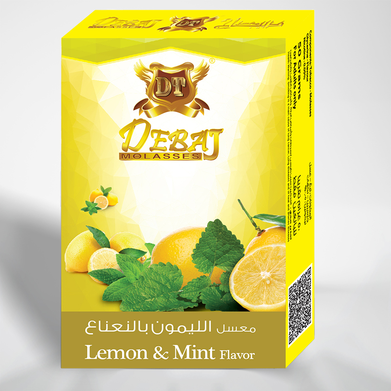 Lemon Mint Flavor