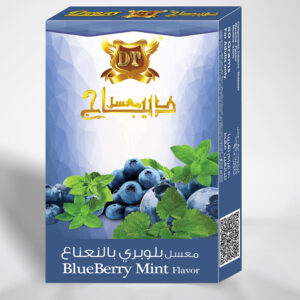 BlueBerry Mint Flavor