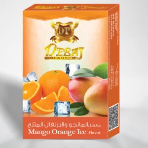 Mango Orange Ice Flavor