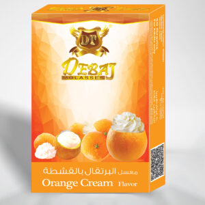 Orange Cream Flavor