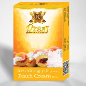 Peach Cream Flavor