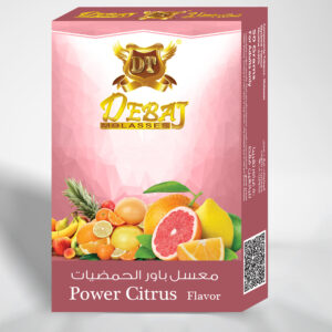 Power Citrus Flavor