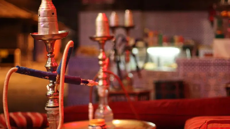 The Importance of Shisha Cover