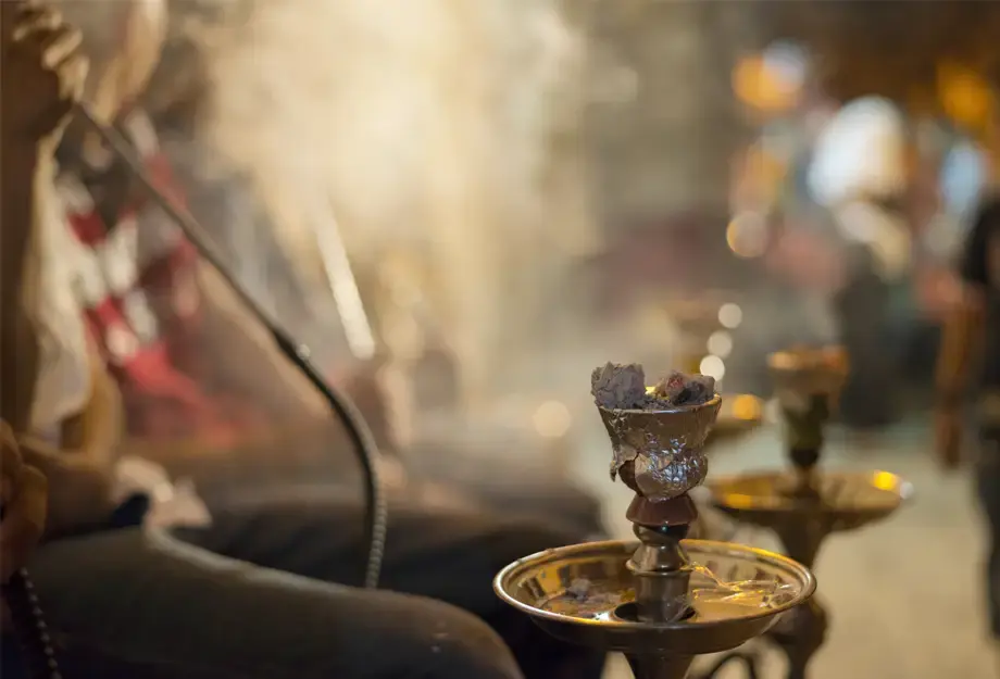 Secrets | Of Preparing A Perfect Shisha Session: From Coal To Flavor