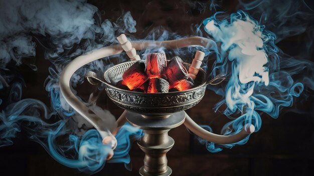 Dubai | The best shisha cafes in Dubai