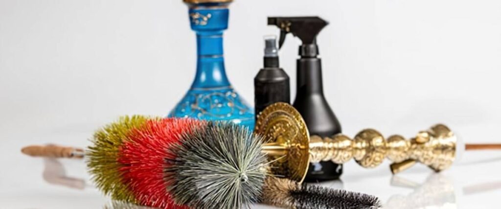 Shisha cleaning