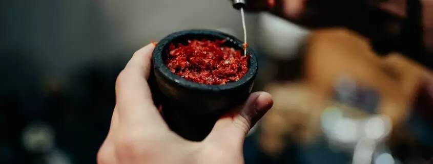 Why is hookah tobacco red | and What is red hookah tobacco?