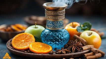 How to enhance the flavor of your hookah for the perfect smoking experience?
