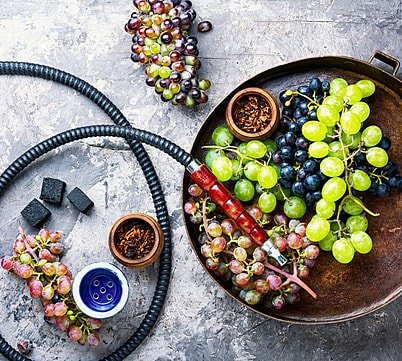 Why the presence of a Grape molasses has become so powerful in the smoking sessions of the hookah