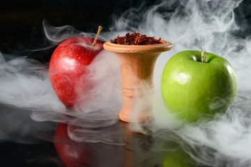 Two Apple Hookah Tobacco "Molasses" 2025: A Unique Flavor Experience That Revives Heritage and Keeps Pace with Innovation
